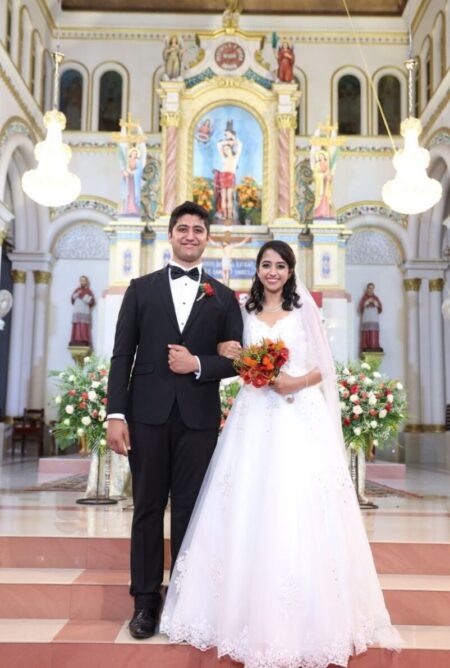 Reviews from Brides - Wedding Gowns - Bridal Brigade Bangalore