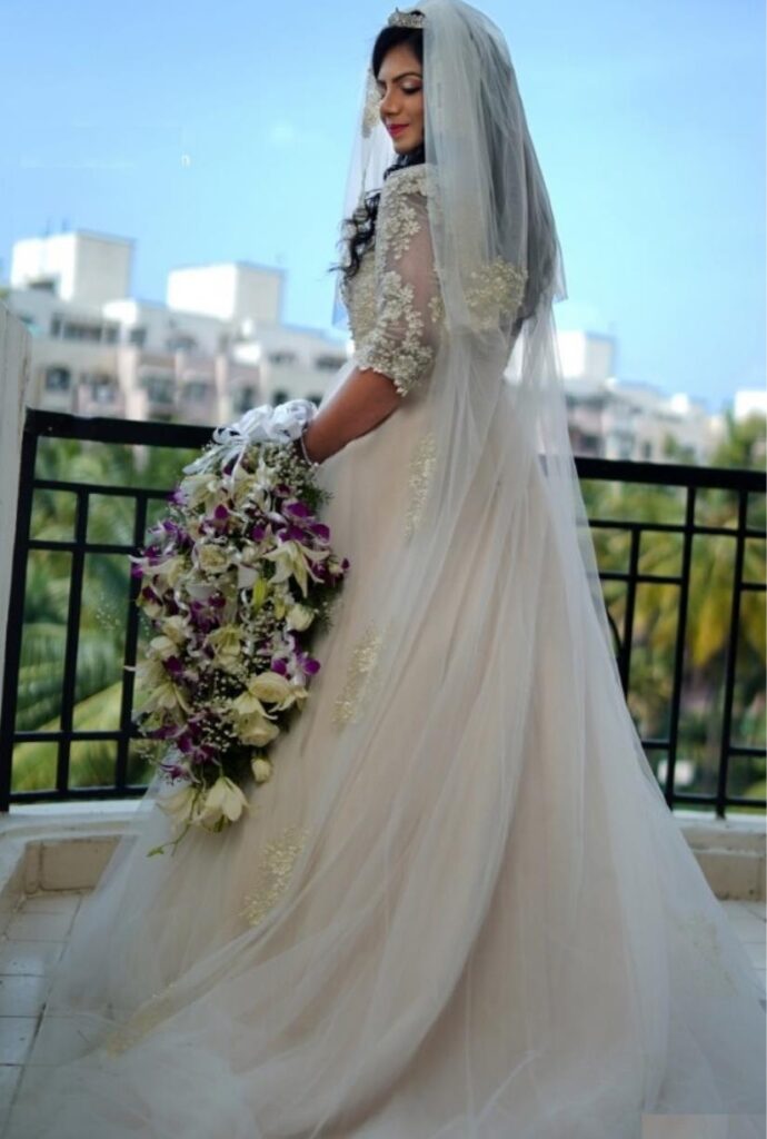Princess White Wedding Dresses Ivory Bridal Gowns India | Ubuy